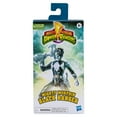 thumbnail image 2 of Power Rangers: Mighty Morphin Black Ranger Toy Action Figure for Boys and Girls Ages 4 5 6 7 8 and Up (6”), 2 of 6