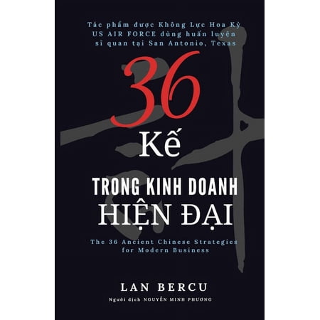 36 K? Trong Kinh Doanh Hi?n Ð?i, (Paperback)