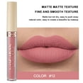 thumbnail image 2 of MesaSe Matte Velvety Liquid Lip Gloss Long Lasting Lip Stain Non-Sticky Color Rendering, 2 of 6