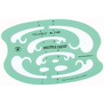 thumbnail image 1 of Timely 455T Modèle de Courbe Multiple, 1 of 2