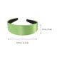 thumbnail image 2 of OUNONA 2Ud Vincha De Satén Accesorio Ideal Para Celebración Y Disfraz, 2 of 8