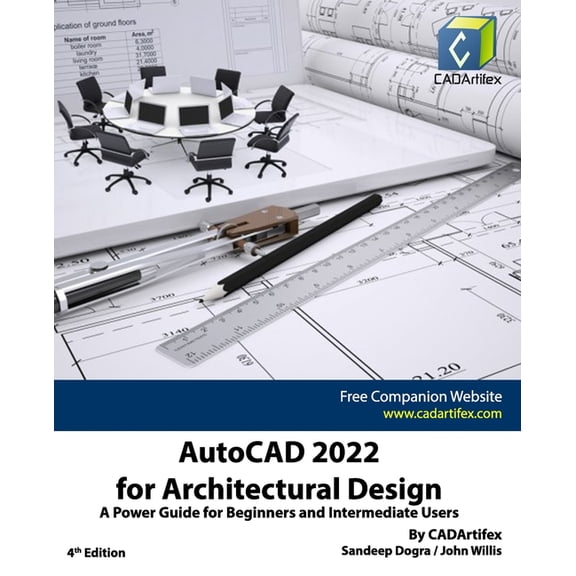 Autocad 2022 For Architectural Design