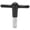 Black, variant on Nieyigj Drum T Shaped Wrench Tuning Key Silicone Handle Music Instrument Accessories DT-08, Yellow