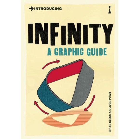 Graphic Guides: Introducing Infinity : A Graphic Guide (Paperback)