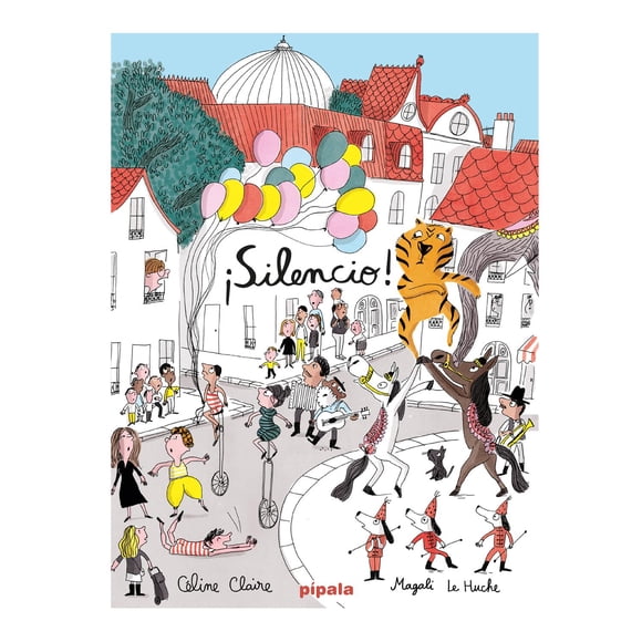 ¡Silencio! Adriana Hidalgo editora 9788419208040