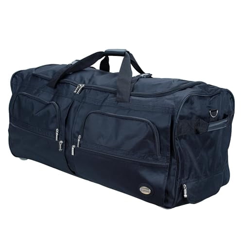 Rockland, Duffle Bag, 36 inch, Rolling with Wheels - Walmart.com