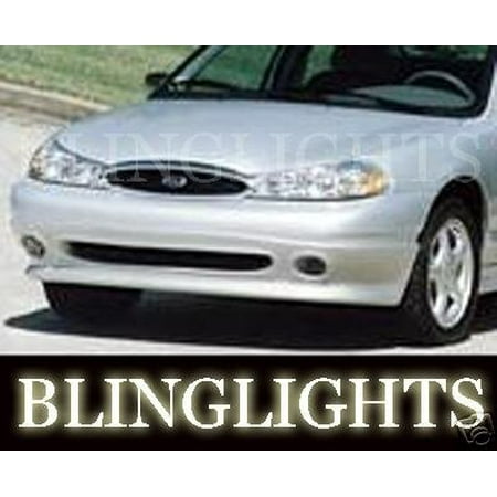 - Ford Contour Erebuni Body Kit Xenon Fog Lamp Driving Light Bumper