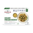 thumbnail image 5 of Garcia Foods Creamy Poblano Chicken, Refrigerated Entree, 14 oz Serves 3, 5 of 5