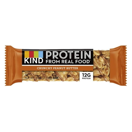 Kind Protein Bar Crunchy Peanut Butter