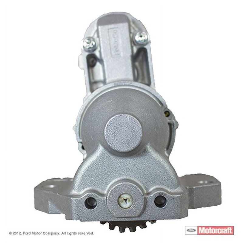 Motorcraft Starter Motor SA-985 Fits select: 2010-2012 FORD FUSION, 2010-2011 MERCURY MILAN