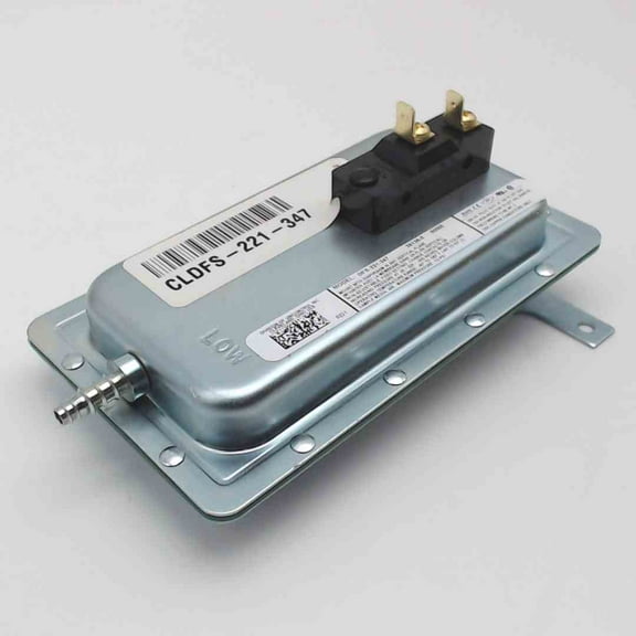 DFS-221-347 Cleveland .05"Wc Pressure Switch OEM DFS-221-347