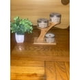 thumbnail image 4 of Coffee House Soy Wax Scented Candle with Burn Time, 4 of 4