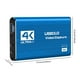 thumbnail image 5 of Tarjeta Vídeo 4K Compatible Con USB 3 0 1080P 60FPS Grabador, 5 of 5