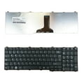 thumbnail image 1 of Completo Pieza de Repuesto para L755 L670 L650 L655 Series, 13.38 x 4.72 x 0.2 Pulgadas Yotijar  Teclado de diseño en inglés, 1 of 8