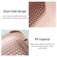 thumbnail image 4 of Panier de Drainage Rétractable en Plastique pour Évier, Égouttoir Rétractable, Passoire Extensible pour Légumes et Fruits, 4 of 8