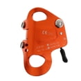 thumbnail image 1 of Eigraketly Dispositivo de ascenso de pecho al aire libre Cuerda de escalada en roca profesional Equipo ascendente Arborista Supervivencia carpas Naranja, 1 of 6