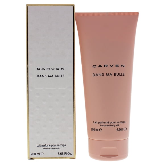 Leche corporal Dans Ma Bulle de Carven para mujer, 6,7 oz Carven Carven Dans Ma Bulle Leche corporal Dama 6.7oz