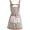 Green, variant on Yvsxxv Floral Canvas Chef Cooking Apron with Pockets, Adjustable Gardening Kitchen Apron, 27.56x27.17inch
