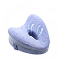 thumbnail image 4 of Side Lying Knee Pillow, Leg Pillow With Shoulder Strap, Can Relieve Leg, Back, Knee Pain, Memory Foam-Week, 4 of 4
