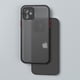 thumbnail image 3 of Luxury Silicone Shockproof Matte Phone Case For iPhone 13 12 11 Pro Max Mini X XS XR 7 8 Plus SE 2 2020 Transparent Thin Cover, 3 of 4