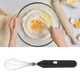 thumbnail image 4 of Batidor de Huevos Eléctrico Portátil, Espumador de Leche Recargable Por USB, Mezclador de Bebidas de Acero inoxidable Con 3 Velocidadas, Mezclador de Mano Inalmbrico para, 4 of 7