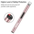 REIDEA Lighter S4 Pro Electric USB Rechargeable Safety Lock with LED