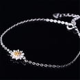 thumbnail image 3 of Pulsera HUOGUO Vintage con forma de piña y fruta para mujer, 3 of 4