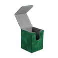thumbnail image 1 of Lipstore Card Deck Box Cards Case Container Game Card Storage Organizer for 210 Cards Green, 1 of 8