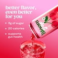 thumbnail image 3 of Bloom Nutrition Pop Prebiotic Soda, Shirley Temple, 12 fl oz Can, 3 of 6