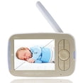 thumbnail image 2 of Monitor de Vídeo para Bebés Infant Optics DXR-8 GL2760H 27'' 1080p LED gamer 2ms HDMI Negro, 2 of 4