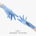 thumbnail image 3 of Gants de Protection Solaire pour Femmes, Gants Élastiques à Doigts Complets pour la Randonnée en Plein Air, 3 of 5