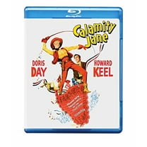 Calamity Jane (BD) [Blu-ray]