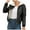 Black, variant on QATAINLAV Women's Faux Leather Jacket with Velvet Padded Coat Solid Casual Warm Fleece Lined Motorcycle Jackets Fall Winter Outwear, Black, S