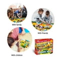 Jumbo Floor Puzzle for Kids School Bus Jigsaw Puzzles Ages 36 for