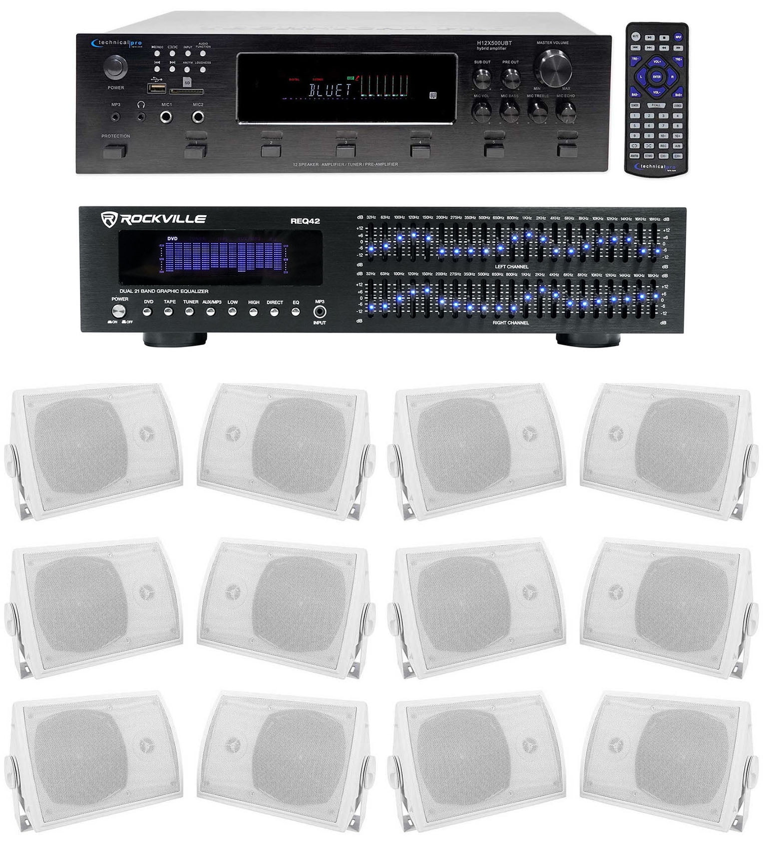 Home Theater Bluetooth Receiver 