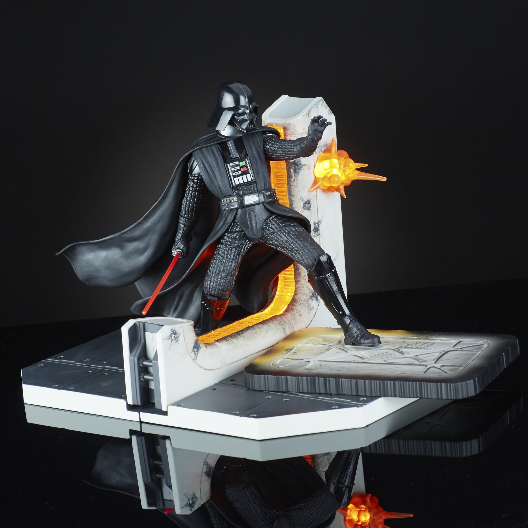 Star wars the black series centerpiece darth vader online