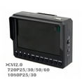 thumbnail image 4 of CCTV Tester 4 In 1 For AHD TVI 3.0 CVI & CVBS Analog Camera Security Video Monitor 1080P 4.3 Inch LCD Tester, 4 of 6
