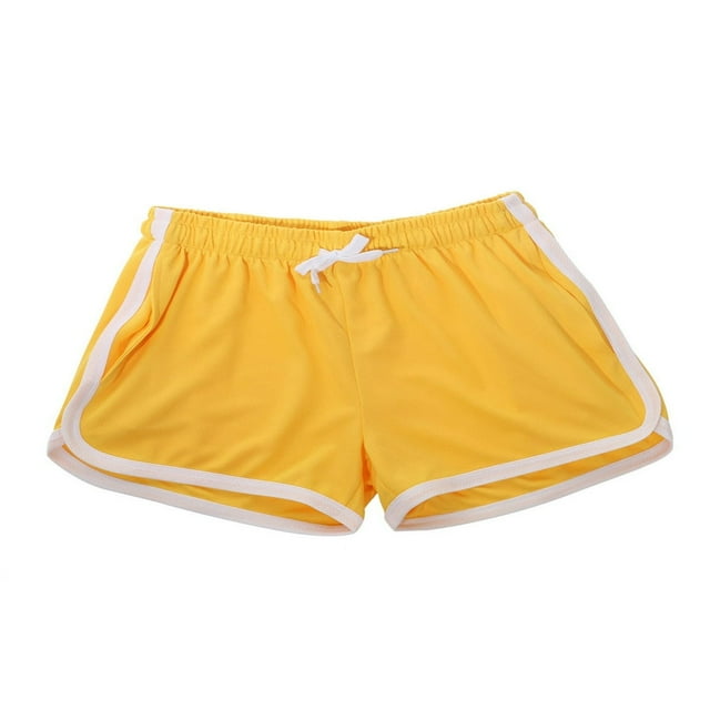 Short d'Entraînement Sportif pour Homme en Maille Décontractée à Séchage Rapide