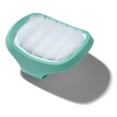 thumbnail image 4 of Safety 1st Soothing Cradle Cap Soft Bristle Brush, Aqua, 4 of 9