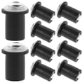 thumbnail image 1 of LOLIPPYY 10Ud Bolts Plata Para Parabrisas De Motocicleta Resistente A Intemperie Fácil Instalación, 1 of 5