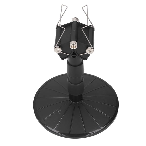 HS-E150 Adjustable Spray Paint Working Stand - Rotating Painting Turntable for Model Kits