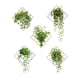 thumbnail image 2 of 3D Vivid Wall Stickers Decoración creativa Art Mural para dormitorio Wall Office Estilo B BLESIY Pegatinas de pared, 2 of 8