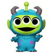 Sulley Pixar Alien Remix Monsters Inc. Mystery Figure 3" Sealed Box