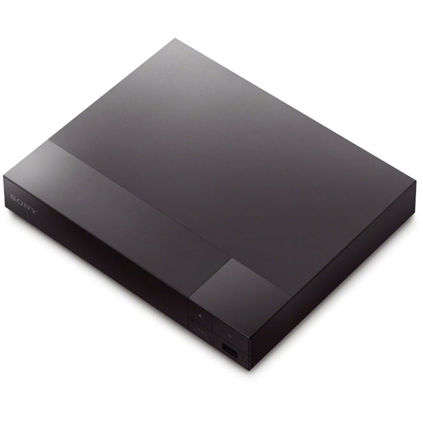 Sony BDP-S3700 Blu-ray Player with Wi-Fi, Full HD Streaming, Dolby
