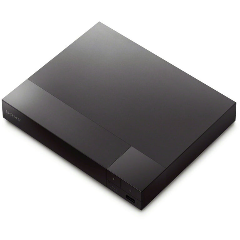 Sony BDP-S3700 Full HD Steaming Blu-ray DVD Player with built-in 