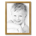 thumbnail image 2 of ArtToFrames 19x25 inch Gold Picture Frame, Gold Wood Poster Frame (4159), 2 of 8