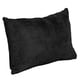 thumbnail image 3 of Cojín Riñonera Decorativa Delta Rectangular Set de 2 Negro, 3 of 4