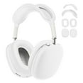 thumbnail image 1 of GadgetCom Headphone Case Compatible with Apple AirPods Max 1 2 , 4-in-1 Soft Silicone Shell Skin – Headband Protector, Inner & Outer Ear Cushion Covers, 1 of 1