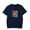 navy blue, variant on Mitski StarT-shirts Merch Women Men Clothes Trend Casual Short Sleeve Top