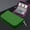 Green, variant on Office&Craft&Stationery Rollback 22 Slots SD Memory Card Storage Zipper Case Protector Holder Wallet Memory package*1